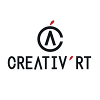 Logo creativart agenzia web di verona